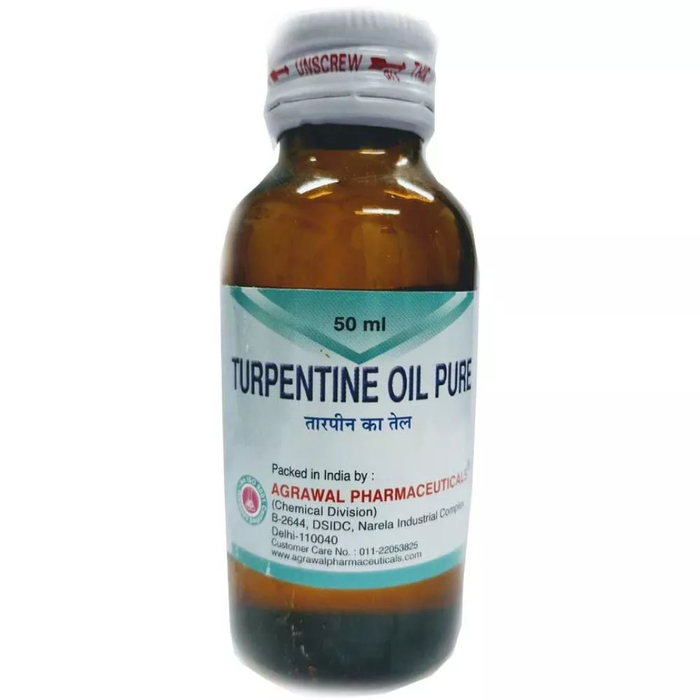 Buy ADPL Turpentine Oil Pure Online 7 Off!
