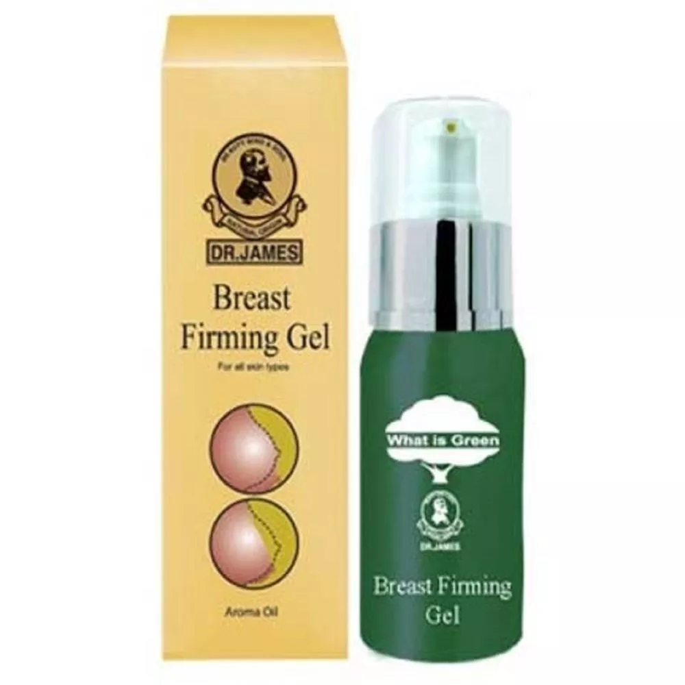 Buy Dr James Herbal Breast Firming Gel For Breast Enlargement Online