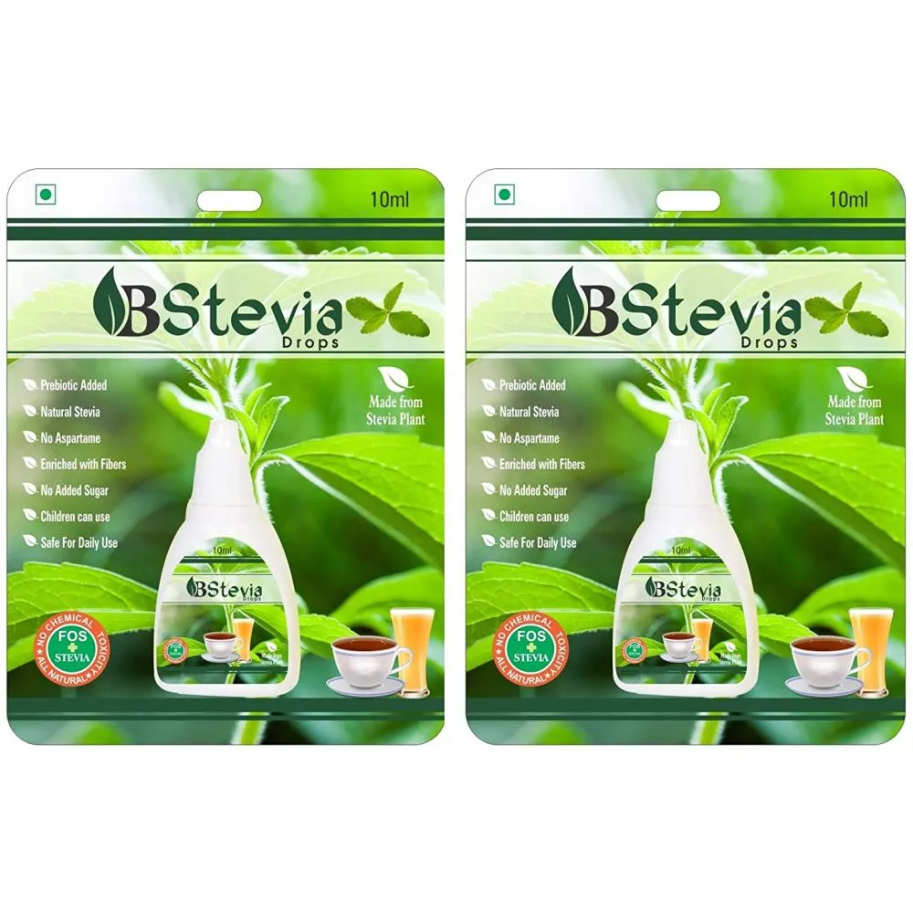 Buy Livebasil Stevia Liquid Pure Stevia Leaves Extract Sugarfree