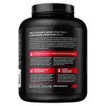 Muscletech Nitrotech Milk Chocolate (4lb)