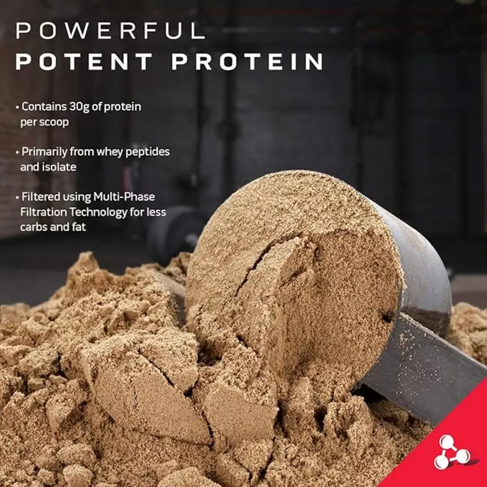 Muscletech Nitrotech Milk Chocolate (4lb)