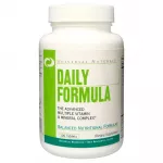 Universal Nutrition Daily Formula (100tab)