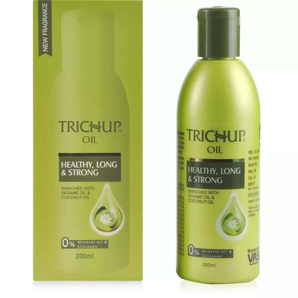 Buy Trichup Argan Hair Care Kit For Soft, Shiny & Bouncy Hair - Oil,  Shampoo & Conditioner Online at Best Prices in India - JioMart.