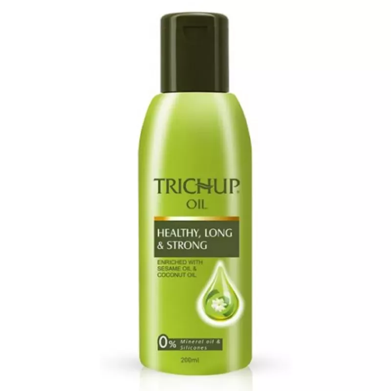 Vasu Trichup Healthy, Long & Strong Oil 50ml: Uses, Price, Dosage, Side  Effects, Substitute, Buy Online
