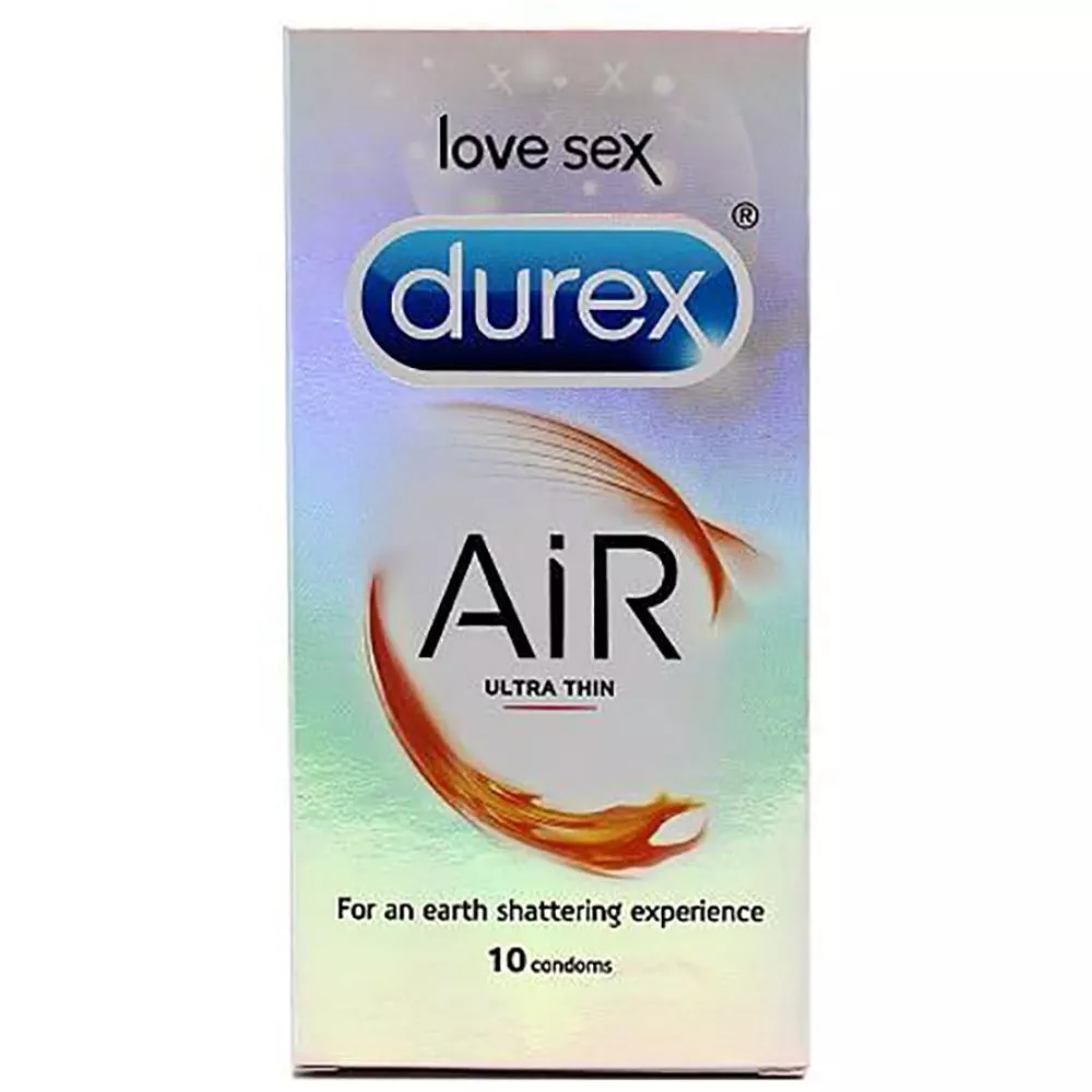 Buy Reckitt Benckiser Durex Love Sex Air Ultra Thin Condoms Online 5 Off