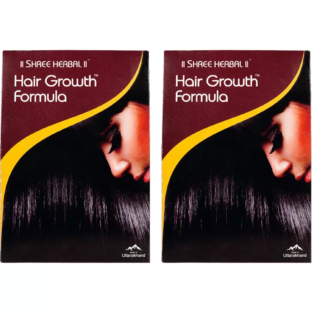 Buy Shree Herbal Hair Growth Formula Online 10 Off!