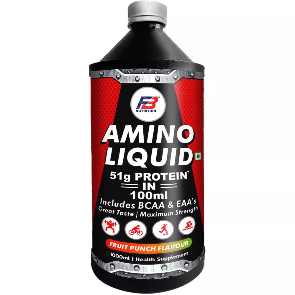 Buy Fb Nutrition Amino Liquid Aminos 10 Off