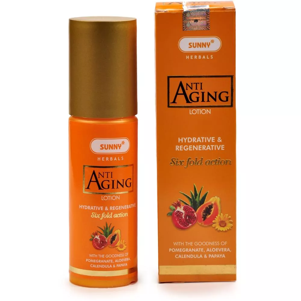 homeopathic anti aging cream