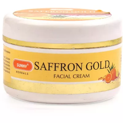 Buy Bakson Sunny Saffron Gold Facial Cream Online 27 Off Healthmug Com