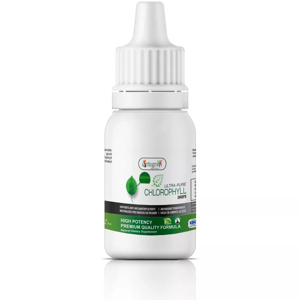 Buy Vringra Chlorophyll Drops Medicines 67 Off!