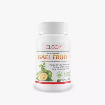 Buy Elcon Bael Fruit 250Mg Capsule Medicines - 30% Off! 
