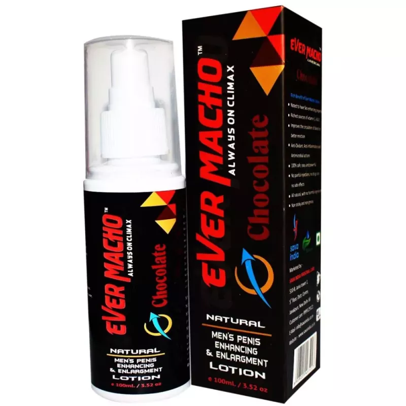 Buy Ever Macho Men S Penis Enhancing Enlargement Lotion Sexual