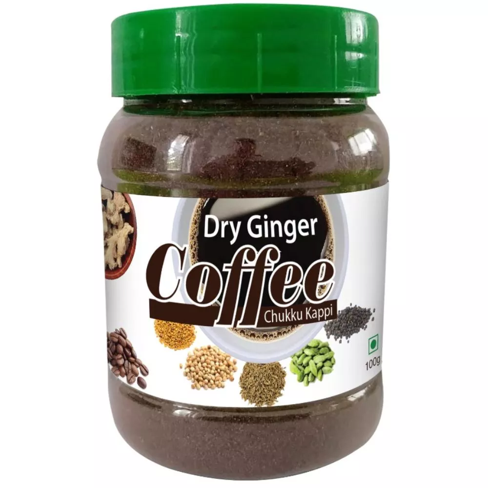 Kerala Naturals Dry Ginger Coffee Powder (100g) Buy on Healthmug