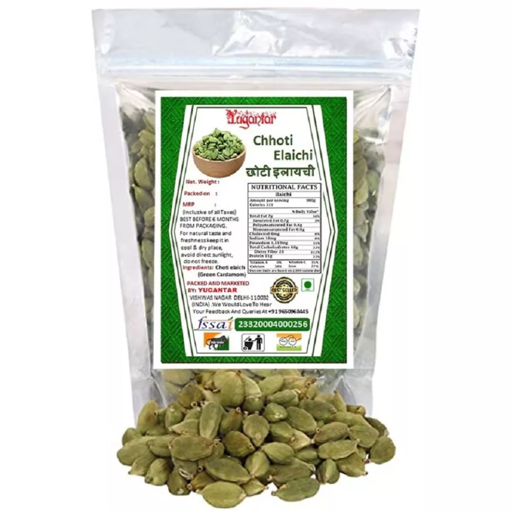 cardamom cough