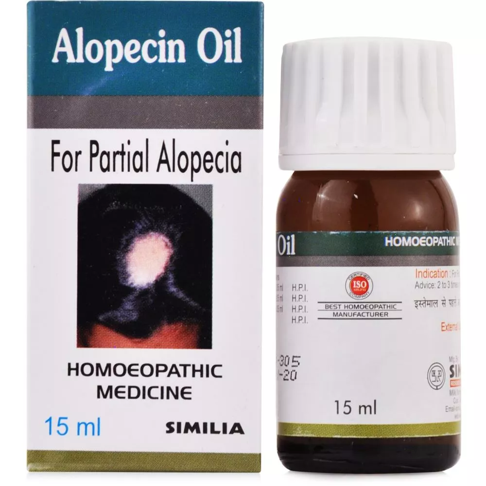 Buy Similia Alopecin Oil Online - 23% Off! 