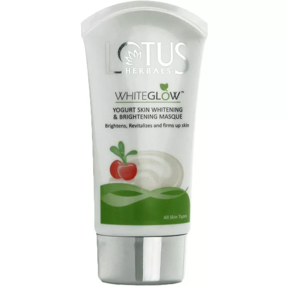 Buy Lotus Herbals Whiteglow Masque Online 10 Off Healthmug