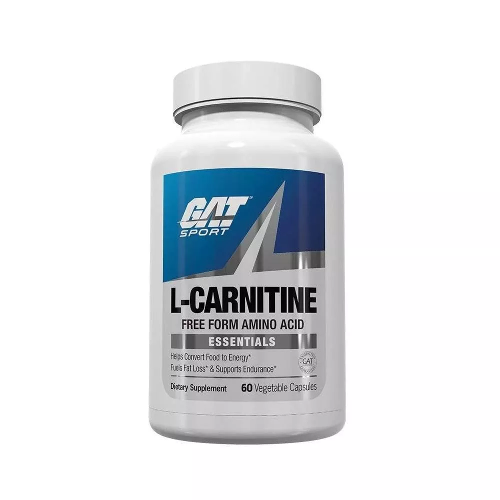 GAT Sport L-Carnitine Capsules (60cap)