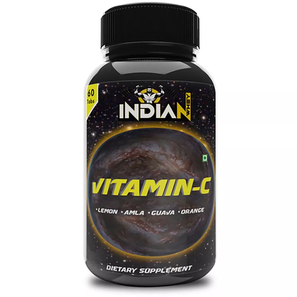 Buy Indian Whey Vitamin C 1000mg Tablets Supplement Formulation Of Lemon Amla Orange Online 70 Off Healthmug Com