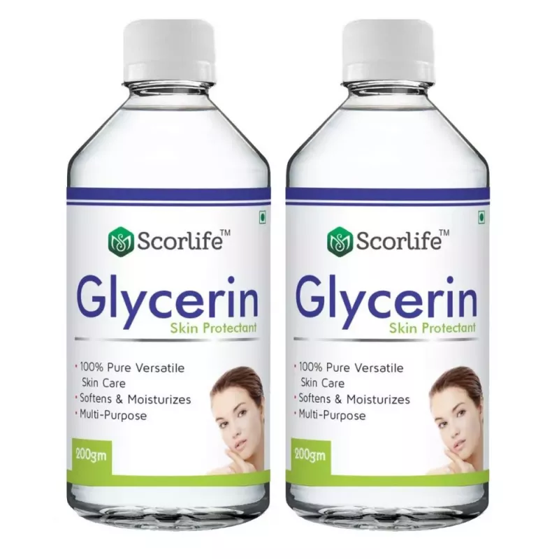 Buy Scorlife Vegetable Glycerin For Skin Online 29 Off Healthmug