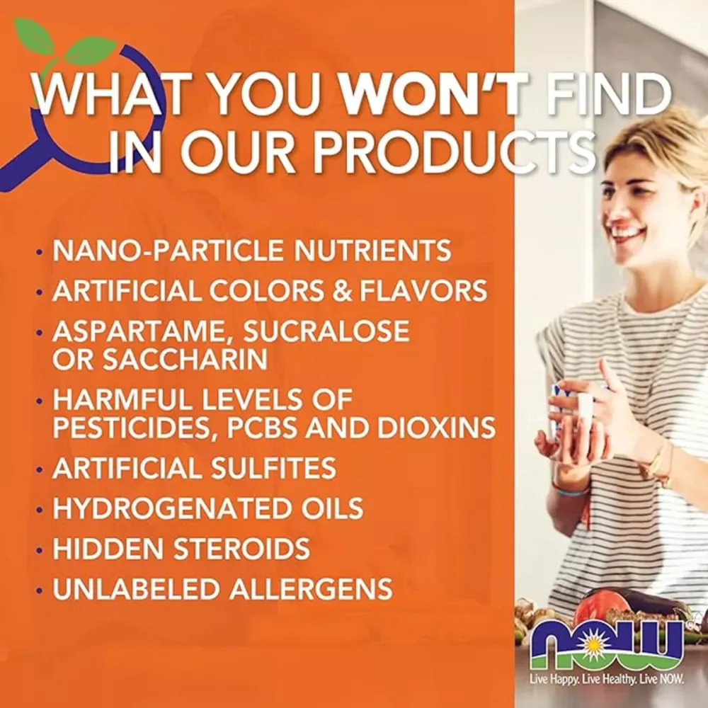 Now Foods Daily Vits Multivitamin Tablets (100tab)