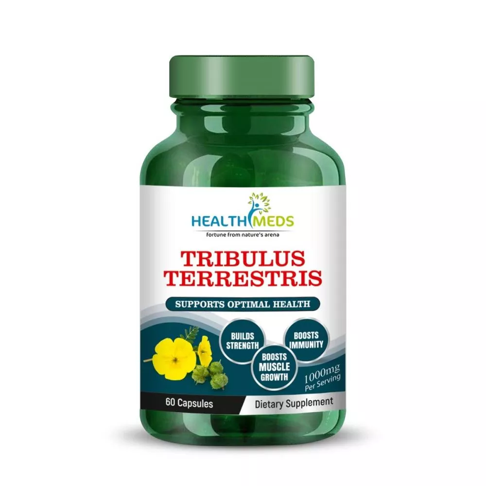 Healthmeds Tribulus Terrestris (60caps) Buy on Healthmug