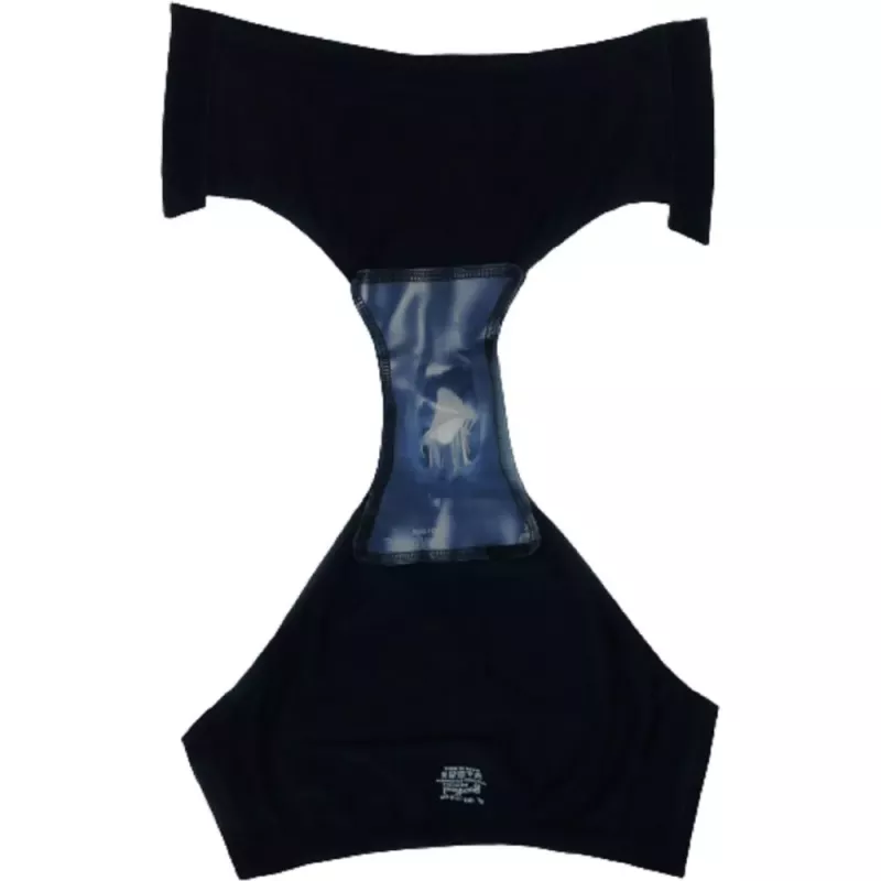 Buy Goodfeel Now I Can Stand Urinate Openable Panty With Velcro For Women  Black Online - 10% Off!