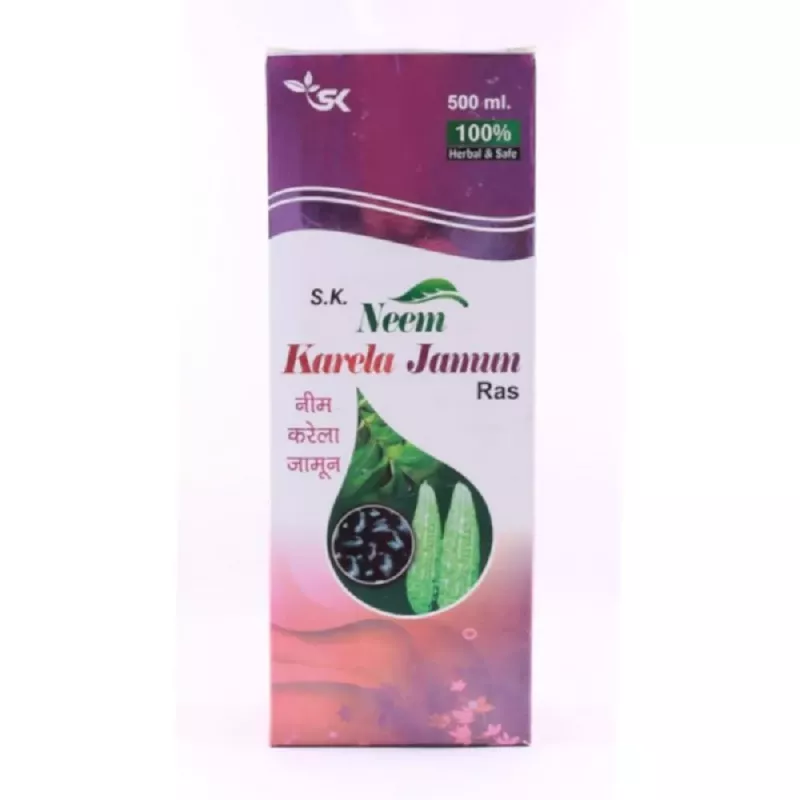 Neem karela clearance jamun juice benefits