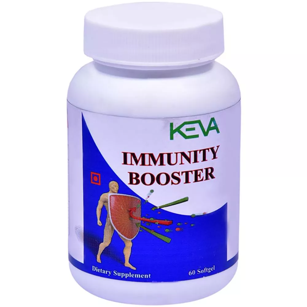 Buy Keva Immunity Booster Capsule Medicines 10 Off!