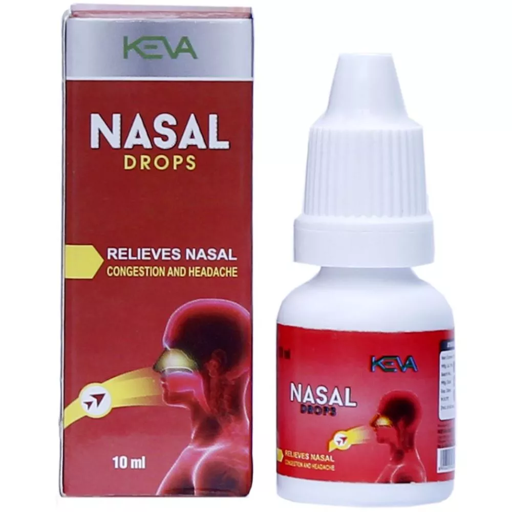 Nasal Drops (10ml) Buy on Healthmug