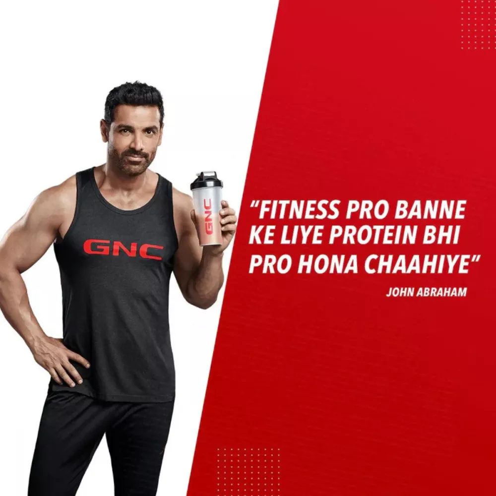 GNC Pro Performance 100% Whey Protein Chocolate Fudge (0.9kg)