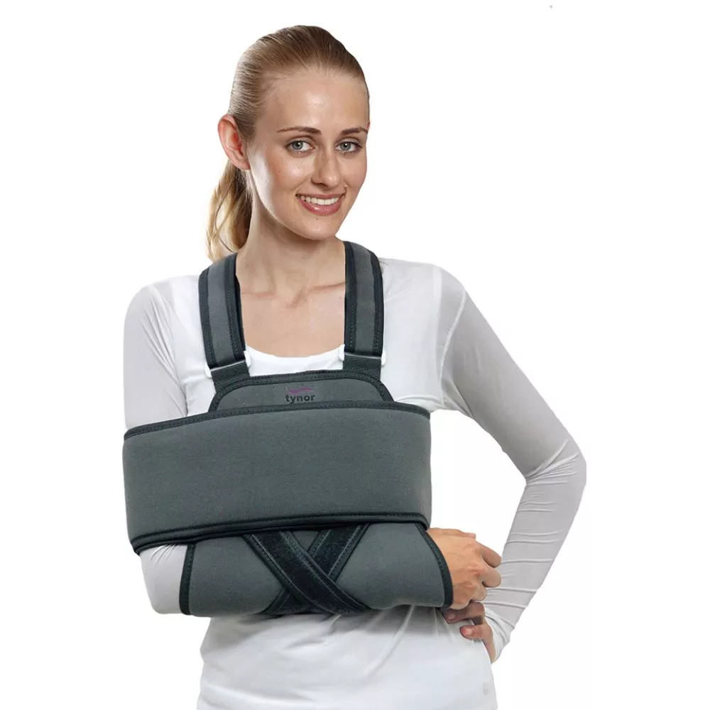 Buy Tynor Universal Shoulder Immobilization (Support Correct Posture ...