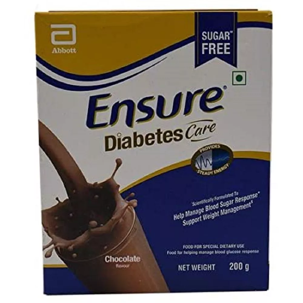Buy Abbott Ensure Diabetes Care Powder Online 8 Off! Healthmug