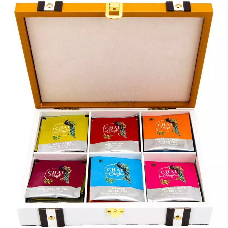 茶 T9 PREMIUM TEA Colorful Mini-CanGift Box T9 PREMIUM TEA