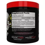 Insane Labz Psychotic Cotton Candy (35Serving)