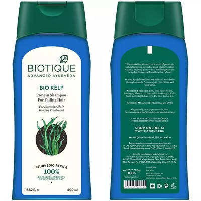 Buy Biotique Bio Kelp Shampoo Online 5 Off Healthmug Com