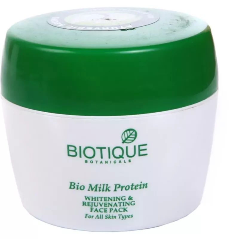 Buy Biotique Bio Milk Protein Face Pack Online 10 Off