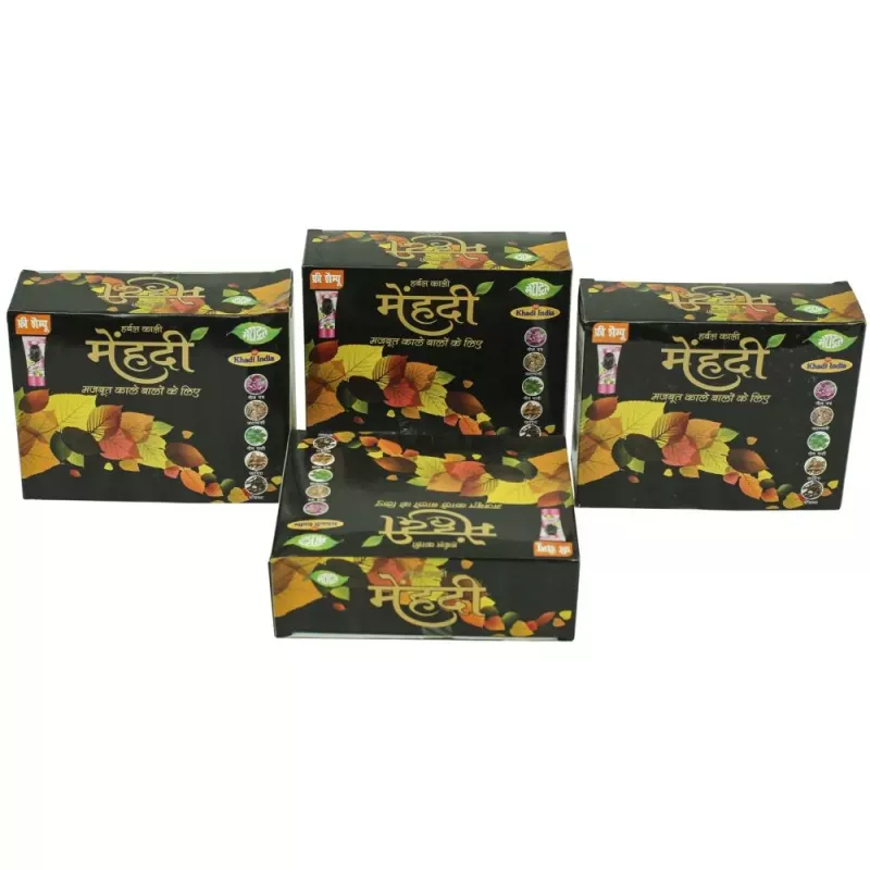 VEON KESH KALI MEHANDI [ 40GM * 6PCS ] Natural Mehendi Price in India - Buy  VEON KESH KALI MEHANDI [ 40GM * 6PCS ] Natural Mehendi online at  Flipkart.com