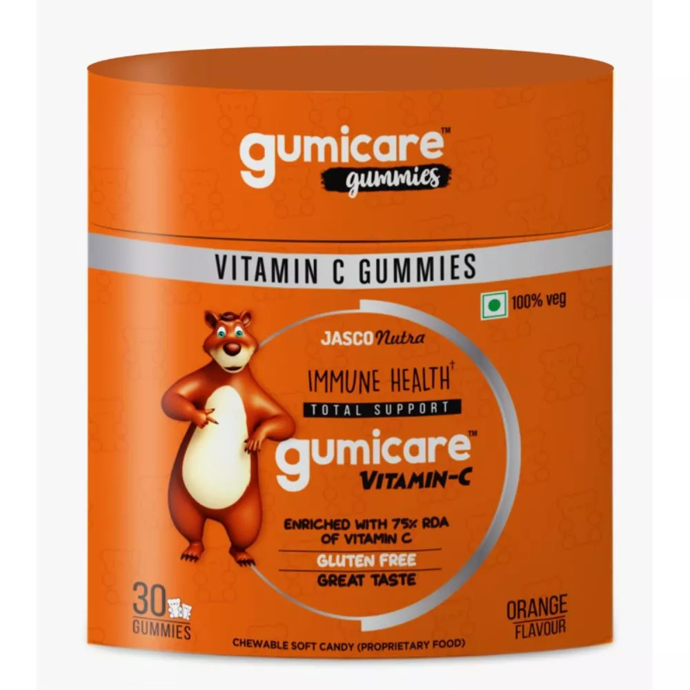 Buy Nature Vedic Vitamin C With Rda Gummies Online 10 Off