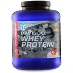 Nutrition Planet Davisco Whey Protein With Added Digezyme Strawberry (4lb)
