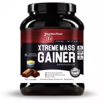 Nutrition Planet Xtreme Mass Gainer With Added Digezyme Chocolate (3kg)