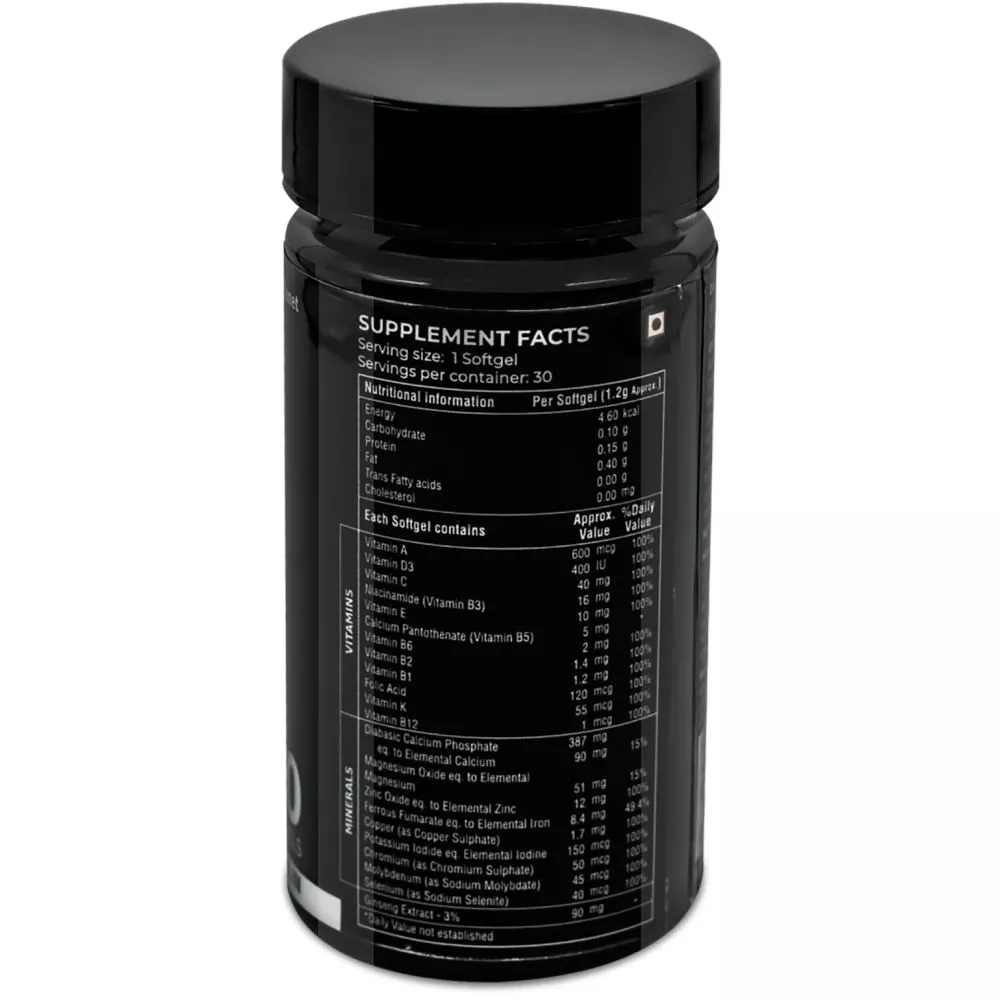 Nutrition Planet Provites Softgels (30Softgel)