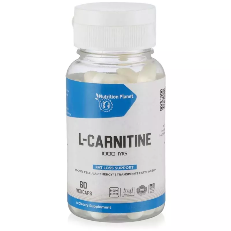 l carnitine healthy planet Universe Biotech L-Carnitine Plus 60 Tablets Online Proteins (MEDGLOBE THERAPEUTICS LIMITED) Nutrition Planet L-Carnitine Capsules (60cap)