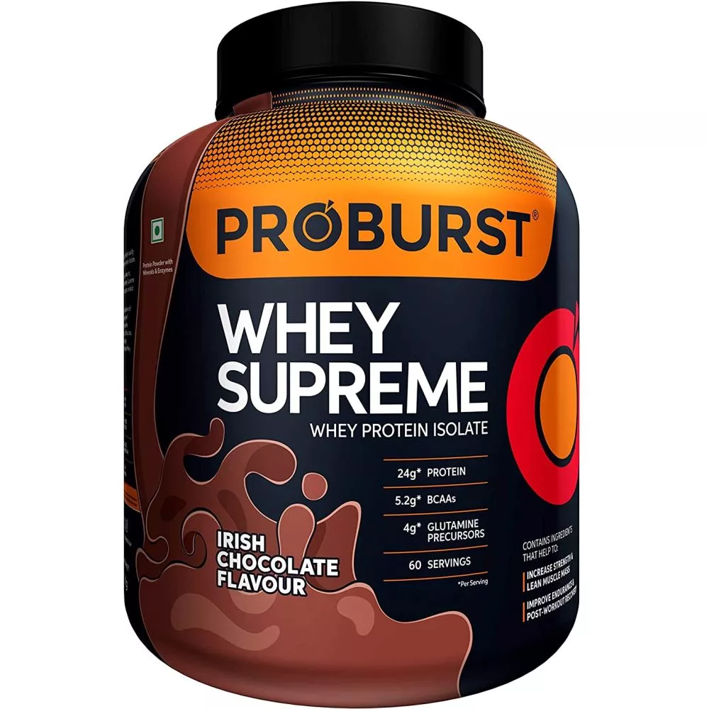Buy Proburst Supreme Whey Protein Powder Protein Supplements 10 Off