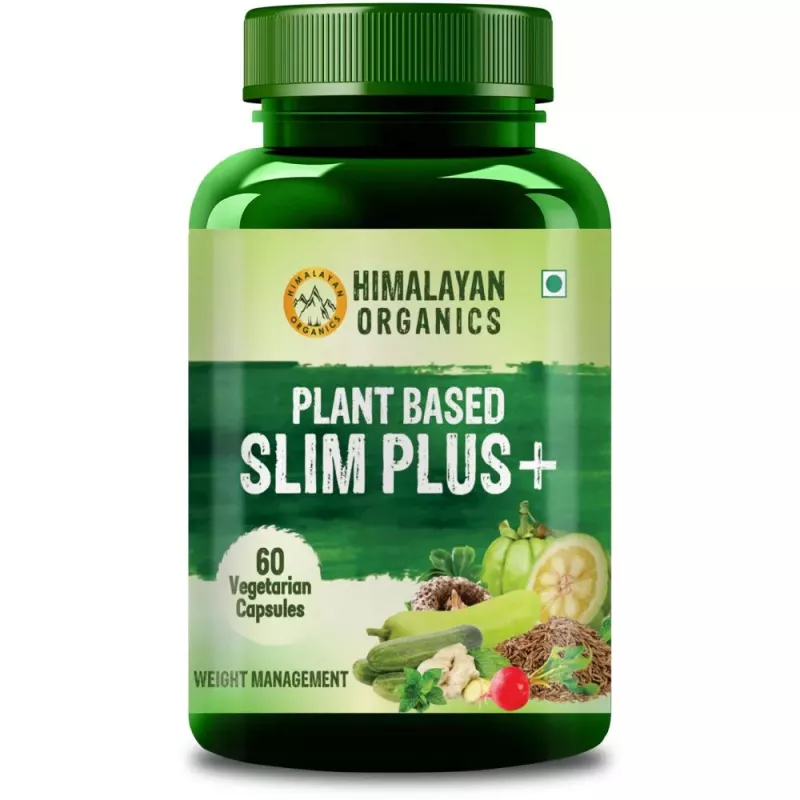 Weight Control Slim Plus Capsules  Dietary Supplement for Weight