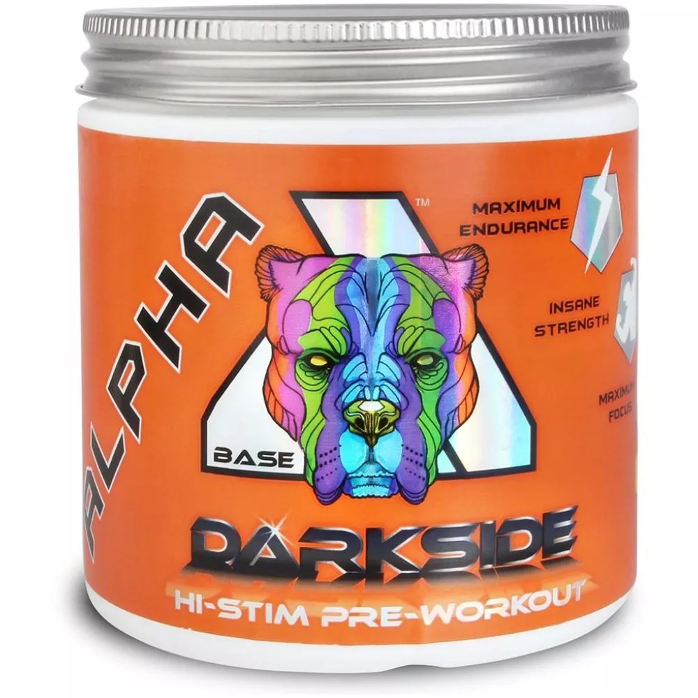 Buy Alpha Darkside Fat Burners - 10% Off!