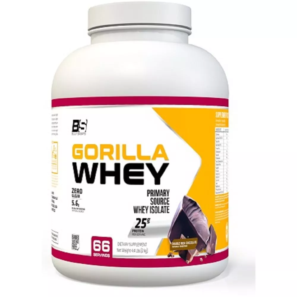bs whey protein