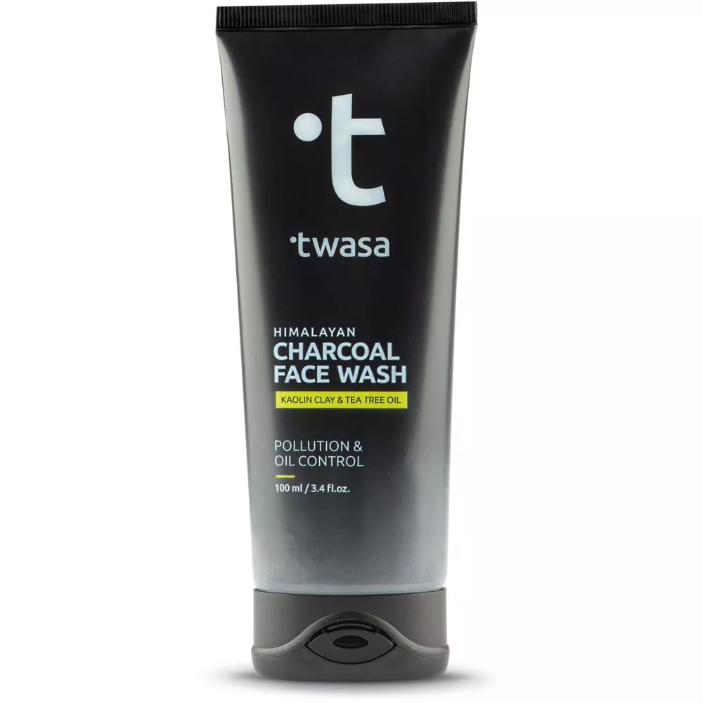 Buy Twasa Himalayan Charcoal Face Wash Online 5 Off!