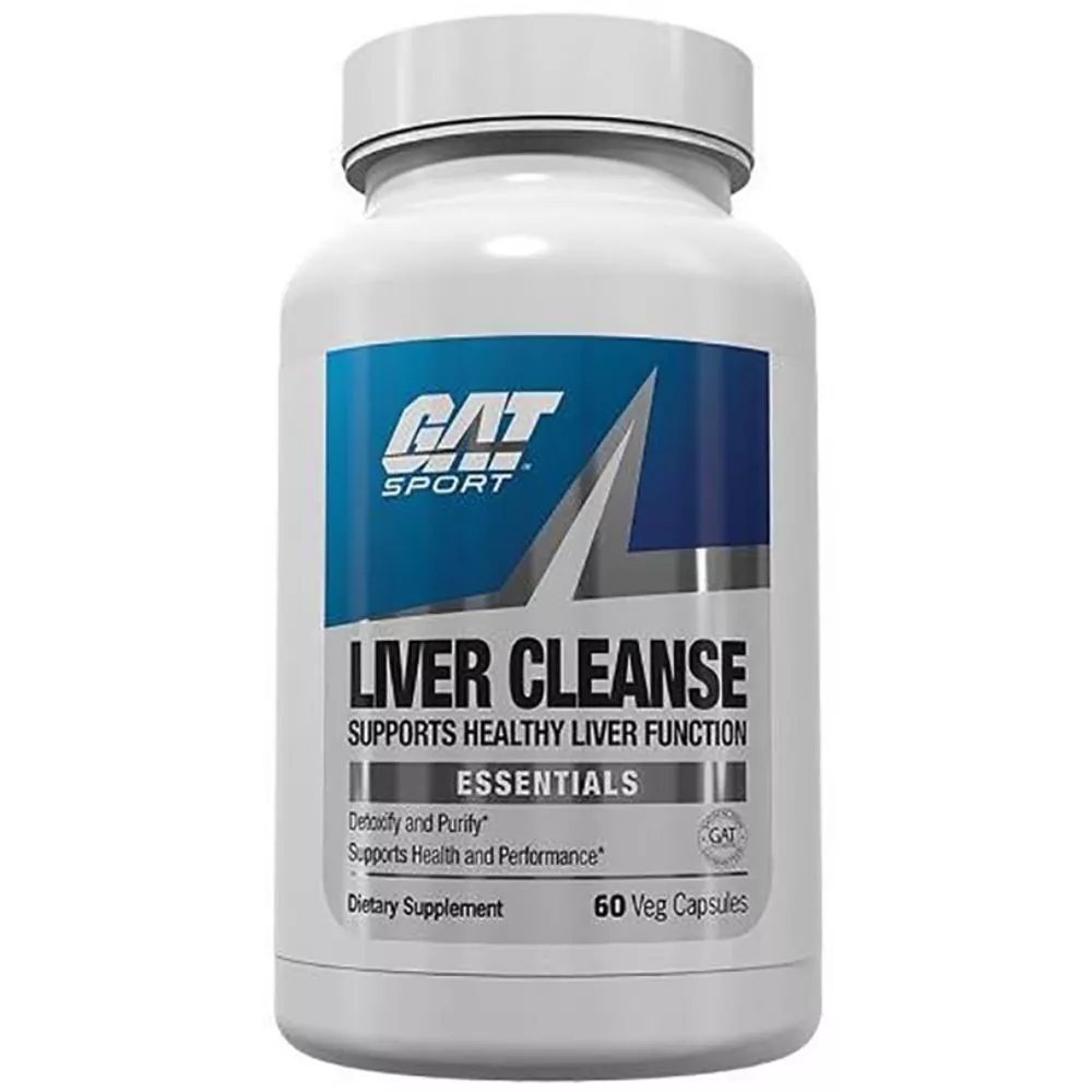 GAT Sport Liver Cleanse (60tab)