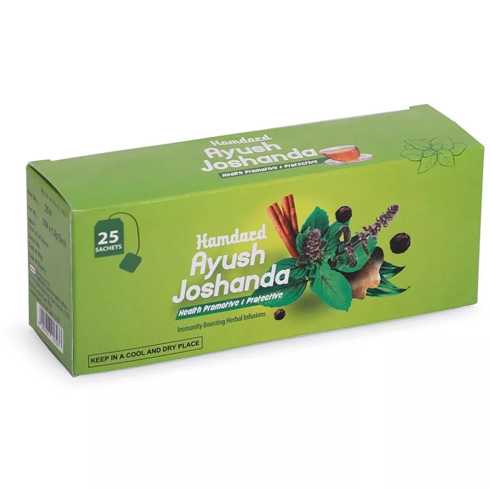 Buy Hamdard Ayush Joshanda Online in India 5 Off!