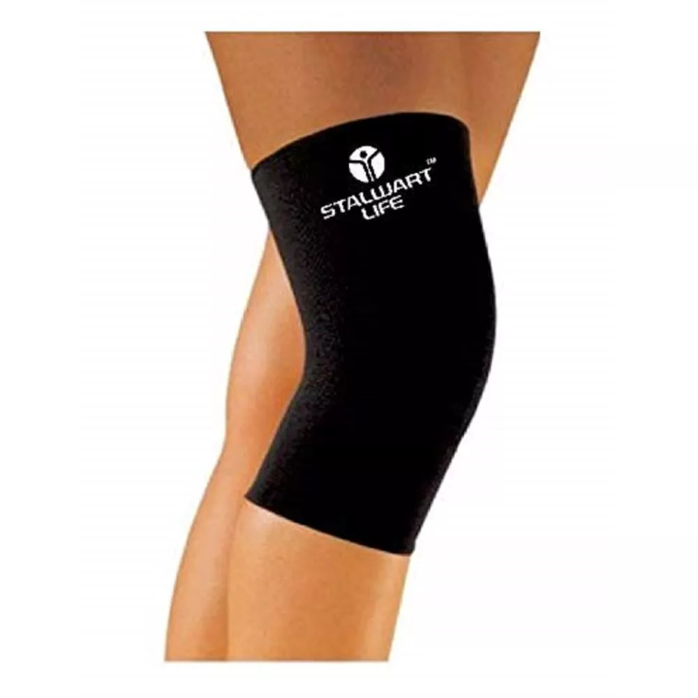 Buy Stalwart Life Premium Compression Knee Support (3743 Inch) Online